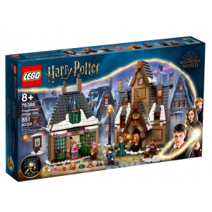 LEGO Harry Potter Látogatás Roxmorts faluban 76388