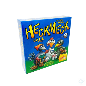Piatnik Heckmeck - Kac kac kukac kockajáték
