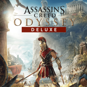  Assassin&#039;s Creed Odyssey Deluxe (Xbox One) (Digitális Kulcs)
