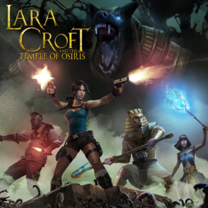  Lara Croft and The Temple of Osiris (Xbox One) (Digitális Kulcs)