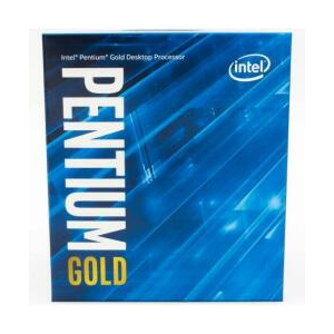 Intel Pentium Gold G6405 Dual-Core 4.1GHz LGA1200