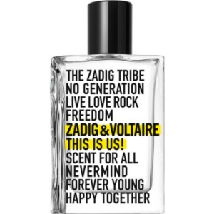 Zadig & Voltaire This Is Us! EDT 30 ml