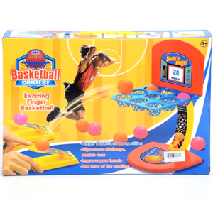 Magic Toys Asztali kosárlabda ügyességi játék