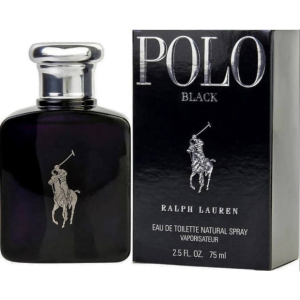 Ralph Lauren Polo Black EDT 75 ml