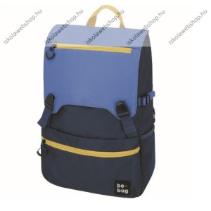 Herlitz Be.bag iskolai hátizsák, Smart - Navy/Kék (25 liter)