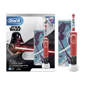 Oral-B Kids Star Wars Special Edition Elektromos Fogkefe (+utazótok) (10PO010290)