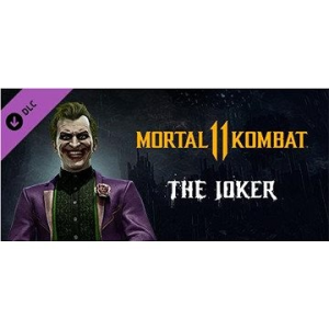 Warner Bros Interactive 2015 Mortal Kombat 11 The Joker (PC) Steam