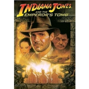 Disney Interactive Studios Indiana Jones and The Emperor's Tomb Steam