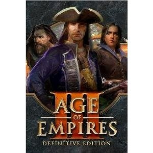 Disney Interactive Studios Age of Empires III: Definitive Edition (PC) Klucz Steam