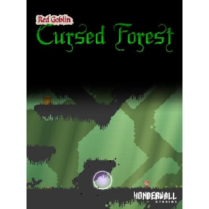 Flying Interactive Red Goblin: Cursed Forest (PC - Steam Digitális termékkulcs)