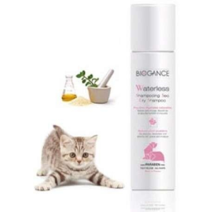 Biogance Biogance Waterless Shampoo Cat Spray - Száraz sampon macskáknak 300 ml