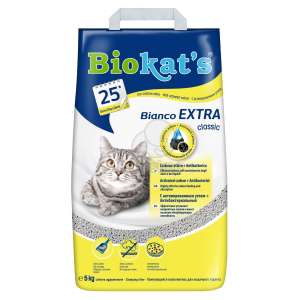 Biokat's Biokat's Bianco Extra Classic alom 5 kg