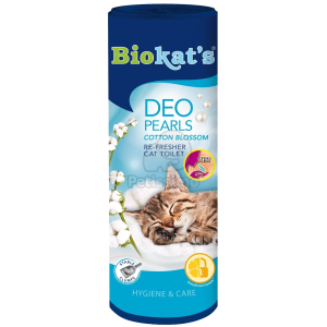 Biokat's Biokat's Deo Pearls Alomszagtalanító Cotton Blossom 700 g
