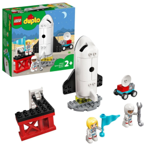 LEGO DUPLO - Town Űrsikló küldetés (10944)