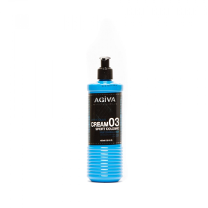 Agiva SAfter Shave Cream 03 Sport Cologne 400 ml