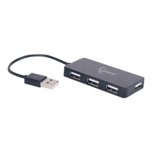 Gembird passzív USB HUB 4 port (UHB-U2P4-04)