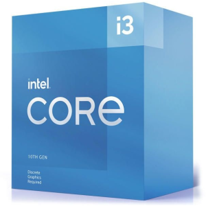 Intel Core i3-10105F 4-Core 3.7GHz LGA1200