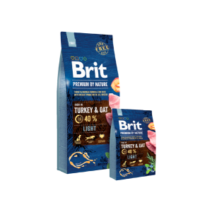 Brit Premium By Nature Light 2x15 kg