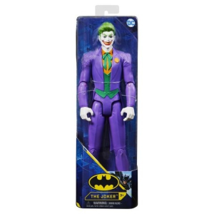 Spin Master DC Batman: Joker akciófigura lila ruhában - 30 cm