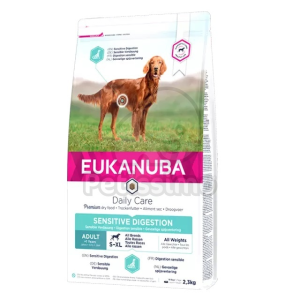 Eukanuba Daily Care Eukanuba Daily Care Sensitive Digestion 2,3 kg