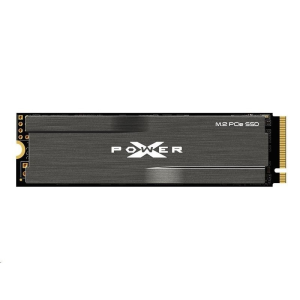 Silicon Power XD80 256GB M.2 (SP256GBP34XD8005)