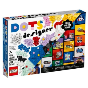 LEGO DOTS - Kreatív tervezőkészlet (41938)