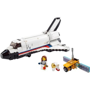 LEGO Creator - Űrsikló kaland (31117)