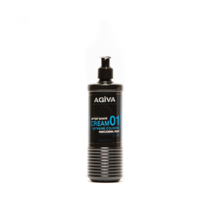  AGIVA After Shave Cream 01 Extreme Cologne 400 ml (AGIVA  After Shave Krém Extreme illat)
