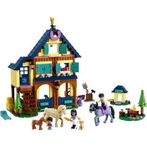 LEGO Friends Erdei lovaglóközpont (41683)