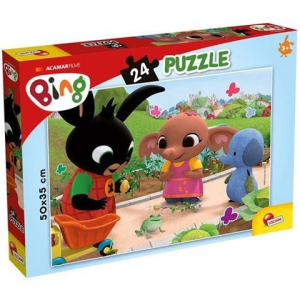 Flair Toys Bing: A béke puzzle 24db-os