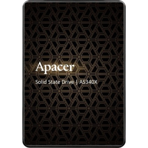 Apacer AS340X 120GB 2,5" S-ATA3 AP120GAS340XC-1