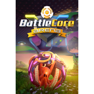 Cosmic Ray Studio BattleCore Arena (PC - Steam Digitális termékkulcs)