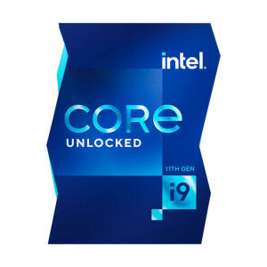 Intel Core i9-11900K 8-Core 3.5GHz LGA1200