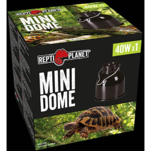Repti Planet Mini Done - Kerámia lámpa terráriumokhoz 40 W