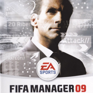  FIFA Manager 09 (Digitális kulcs - PC)