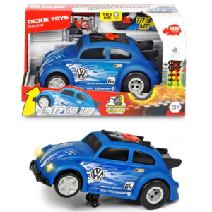 Simba Toys VW Beetle autó fény és hang effektekkel 25cm - Dickie Toys