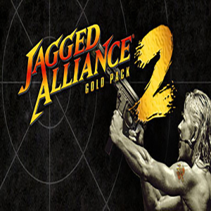  Jagged Alliance 2 (Gold) (Digitális kulcs - PC)