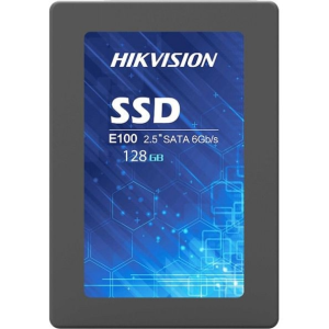 Hikvision 128GB 2,5&quot; SATA3 E100 HS-SSD-E100/128G