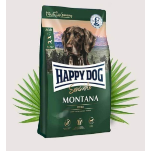 Happy Dog Supreme Montana 4 kg. Kutyatáp