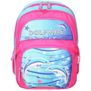 Spirit : Delfines ergonomikus iskolatáska hátizsák