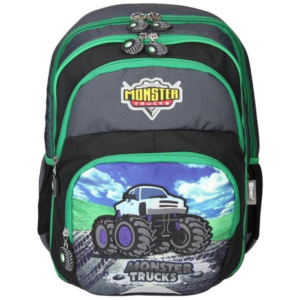 Spirit : Monster Truck ergonomikus iskolatáska hátizsák