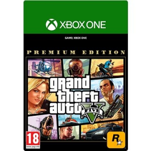 Microsoft Grand Theft Auto V: Premium Edition - Xbox Digital