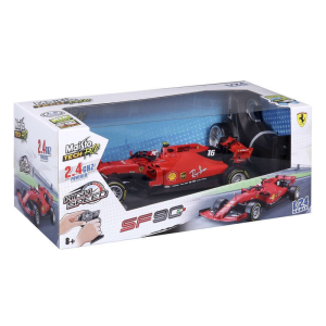 Maisto Maisto Tech távirányítós F1 autó - 1/24 - Ferrari SF90 #16