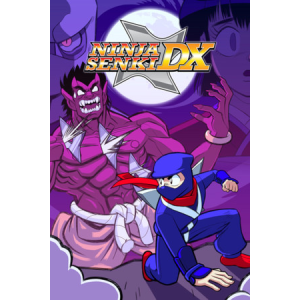 Tribute Games Inc. Ninja Senki DX (PC - Steam Digitális termékkulcs)