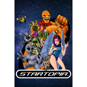 My Little Planet Ltd Startopia (PC - Steam Digitális termékkulcs)