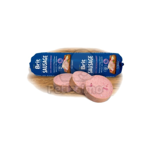 Brit Brit Premium Sausage - kutyaszalámi chicken & rabbit - 800 g