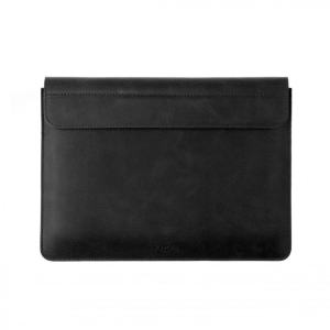 Fixed Leather case FIXED Oxford for Apple MacBook Air 13 &quot; Retina (2018/2019/2020), black