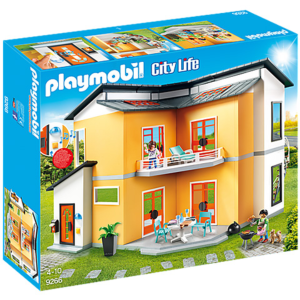 Playmobil Társasház (9266)