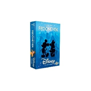Czech Games Edition : Fedőnevek - Disney - Társasjáték