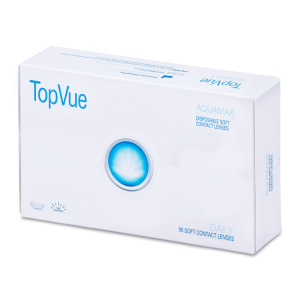 TopVue Daily (90 db lencse) - Forradalmian új, napi kontaktlencse